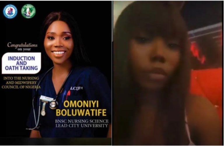 INSIDE LIFE: Fresh Nursing Graduate Killed, Womb Harvested After Leaving Popular Ibadan Club