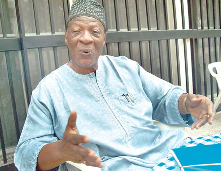 BREAKING: Former Governor Is Dead (See Photo)