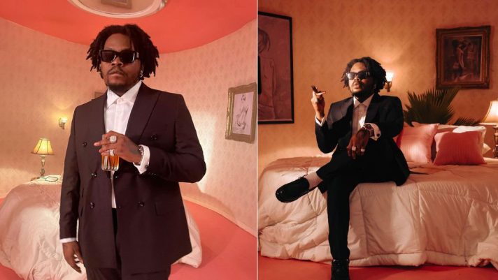 Olamide drops tracklist for new&nbsp;album