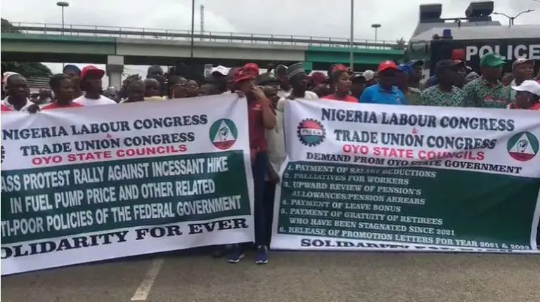 S’East youth group backs NLC nationwide&nbsp;protests