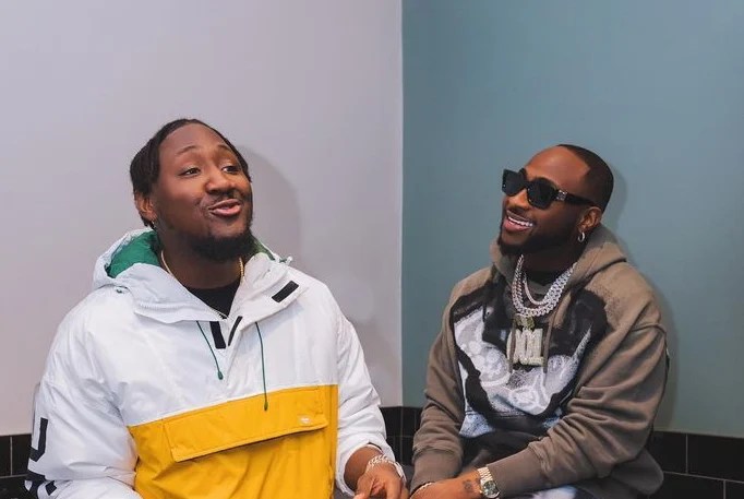 Davido celebrates cousin Tunji Adeleke on political appointment in&nbsp;Osun