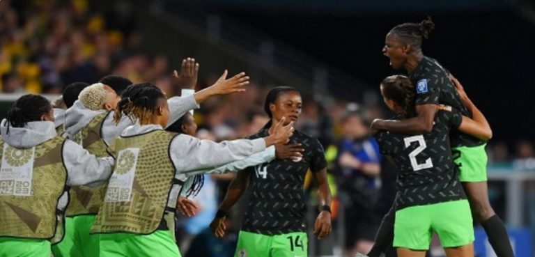 Prize money: FIFA will still pay Falcons through NFF — Aisha&nbsp;Falode