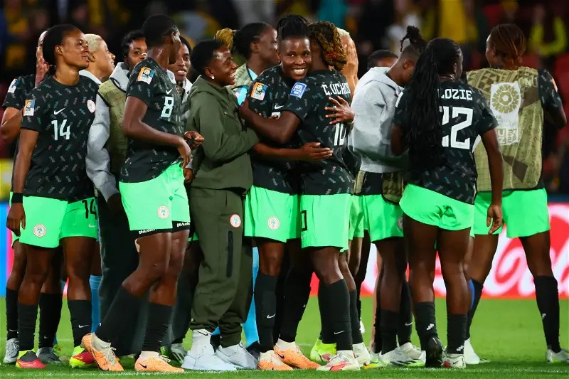 Falcons target ‘transformational’ win over&nbsp;England