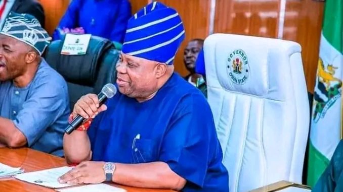 BREAKING: Gov Adeleke Approves Payment Of Terminal Benefits For Deceased&nbsp;Pensioners