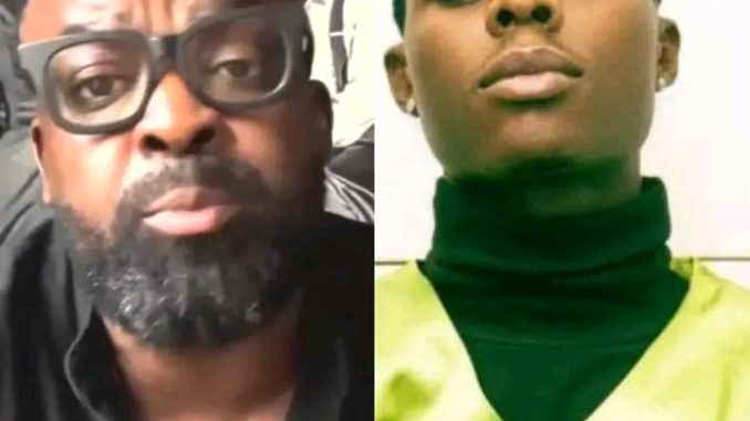 Actor Kunle Afolayan Reacts To MohBad’s&nbsp;Death