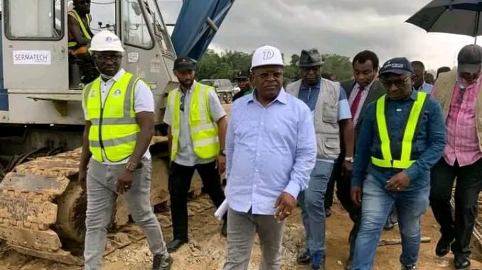 Minister Of Works, Umahi tour round Federal&nbsp;Roads