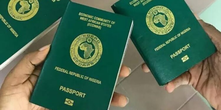NIS clears passport backlogs, others await&nbsp;collection