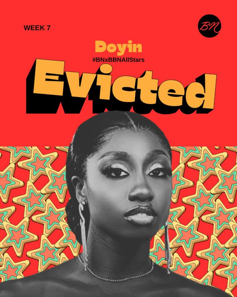 BBNaija stars, Doyin and Kim Oprah evicted from the BBNaija All Stars&nbsp;house