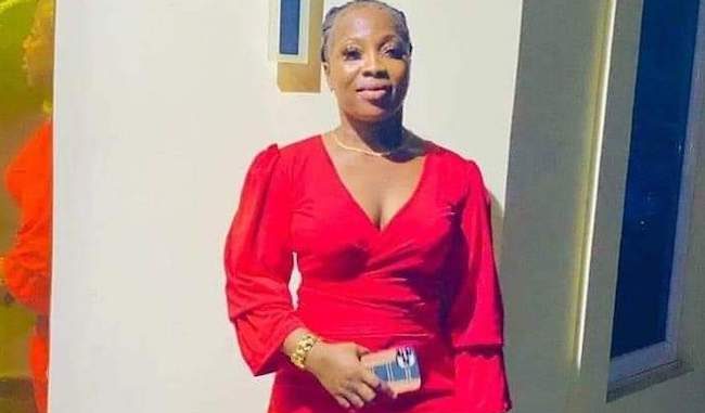 Lady Allegedly Beaten To Death For Picking Party Money Buried Amid&nbsp;Tears