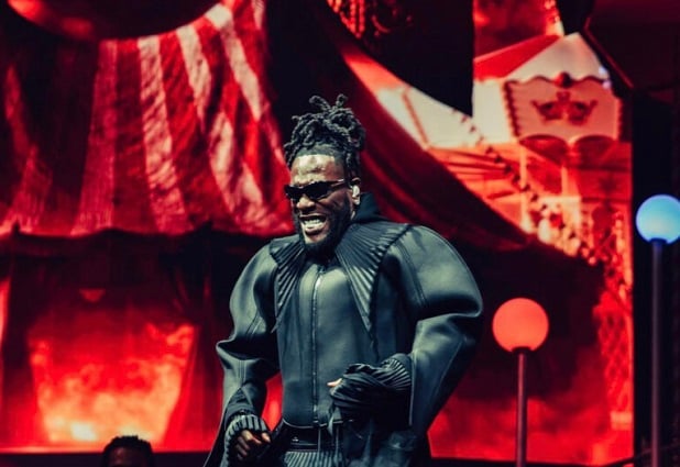 Burna Boy earns 7 nominations for 2023 BET Hip-Hop&nbsp;Awards