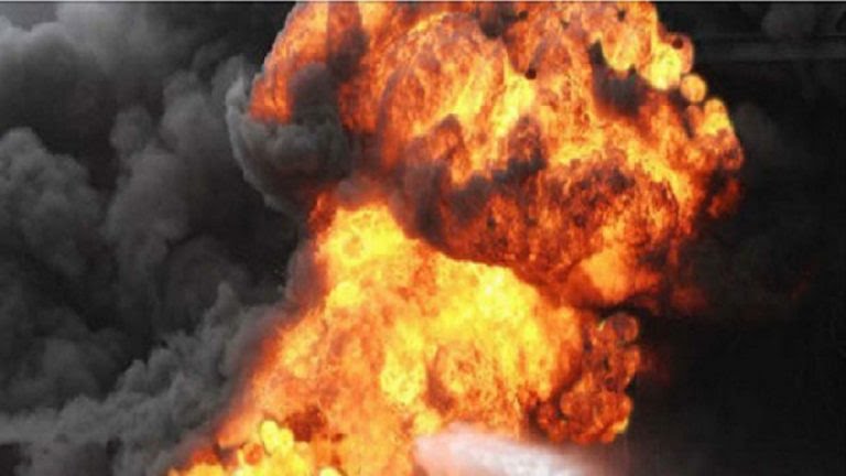BREAKING: Explosion Kill 34 At Benin Illegal Fuel&nbsp;Depot