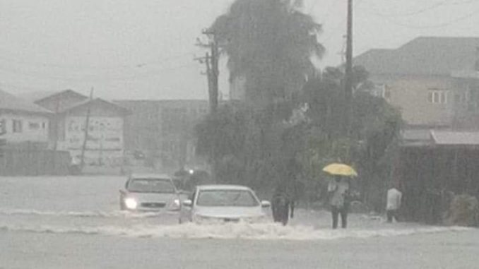 Flood Kills Keke NAPEP&nbsp;Rider