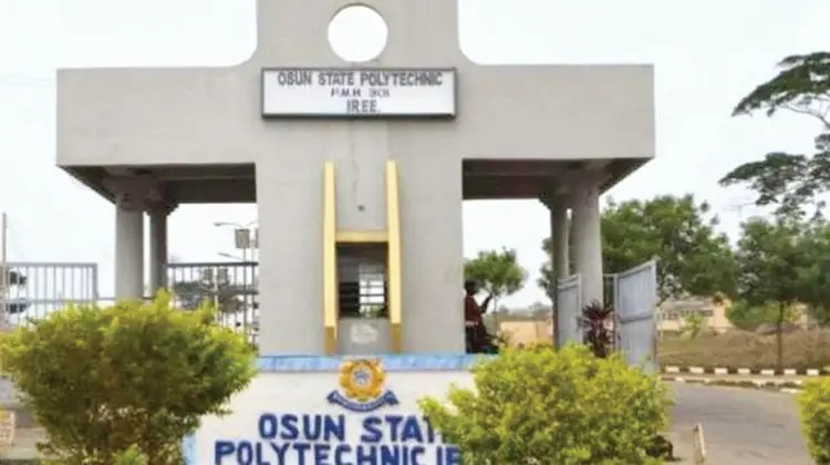 State Govt Orders Closure Of Osun Poly Campus For&nbsp;Two-Weeks