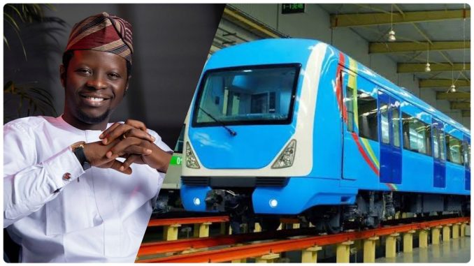 Lagos Blue Train:   Irekandu Advocates Continuity in other states, Commends&nbsp;Adeleke