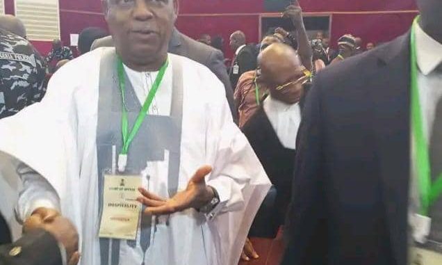 BREAKING: Tribunal strikes out suit seeking disqualification of Shettima