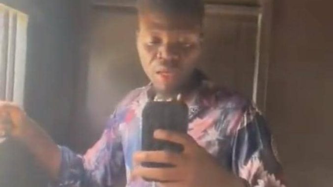 [BREAKING] Fee Hike: Two Protesters Arrested At UNILAG&nbsp;(Video)