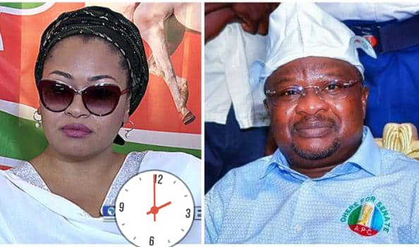 BREAKING: Tribunal Nullifies APC’s Victory, Declares Natasha Winner In Kogi