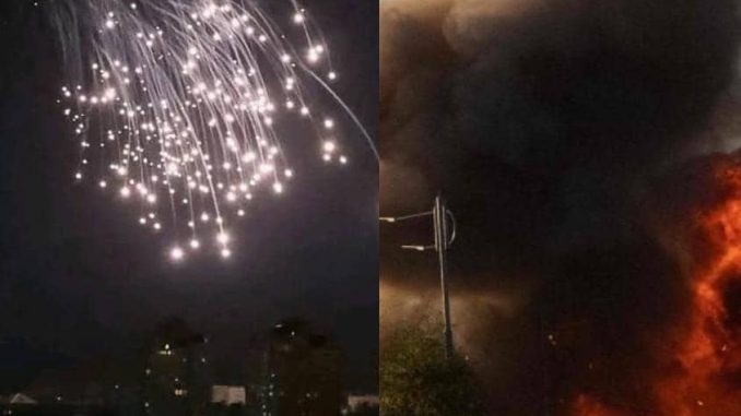 [BREAKING]War: Russia Attacks Ukraine’s Capital,&nbsp;Kyiv