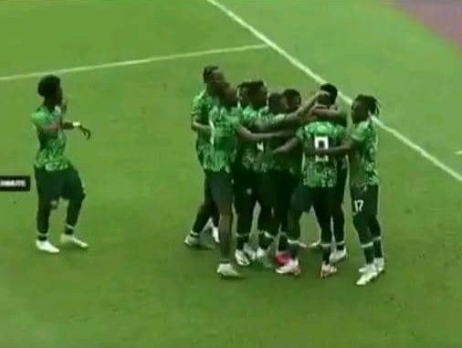 AFCON Qualifier: Super Eagles Wallop Sao Tome&nbsp;6-0