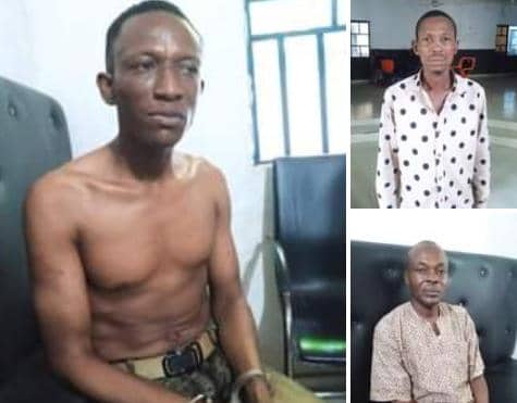 EXCLUSIVE : Disabled man dies, as father, Pastor, attempt to remove and sell his hunchback mercury for&nbsp;10M