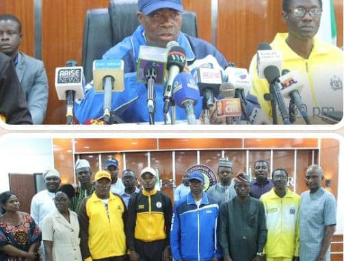 Osun Deputy Governor, Kola Adewusi, Unveils Initiatives For Sports&nbsp;Development