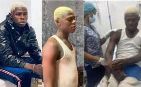 VIDEO : Police Arrest Nurse Who Treated Mohbad