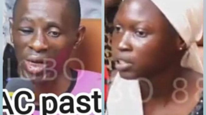 Pastor Caught With Teenager Confesses After Beaten By Angry Mob&nbsp;(Video)