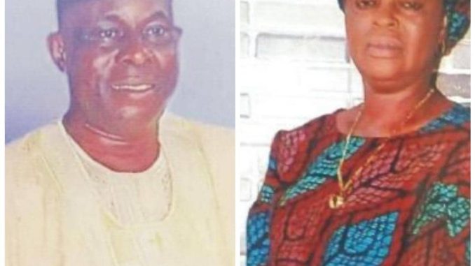 Woman Kills 65-Yr-Old Husband With Pestle In&nbsp;Ondo