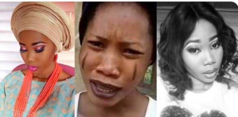 VIDEO: Comedian Lizzy Jay Cries Out As Blackmailer Releases Her N@ked Tape&nbsp;Online