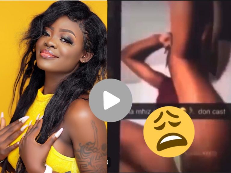 Knack-A-Thon: Another TikTok Influencer, Mhiz Gold S3x Tapes Leaked (Watch&nbsp;Video)
