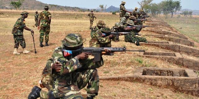 Nigerian Army Begins Recruitment&nbsp;Exercise