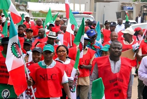 You‘ve Till Friday To Meet Our Demands – NLC Tells&nbsp;FG