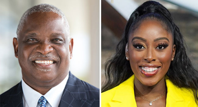 US president Joe Biden appoints two Nigerian-Americans as&nbsp;advisers