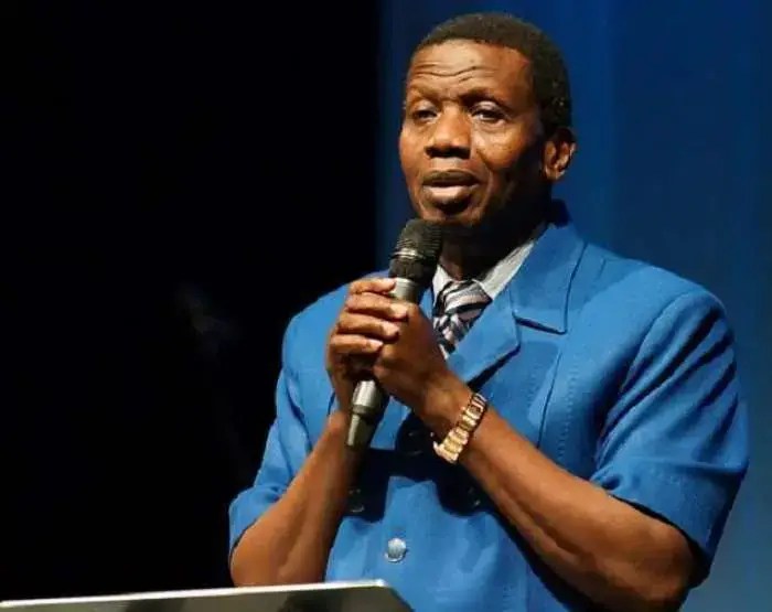Give God Your First Fruit To Prosper — Adeboye Tells Redeemer’s University&nbsp;Graduates