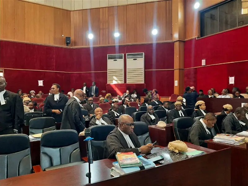 BREAKING: Tribunal Orders Rerun Of Election In Oyo