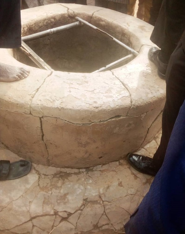 80-Yr-Old Man Dies Inside Well In&nbsp;Kano
