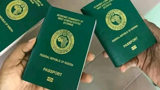 Nigerians To Obtain Passports In Two Weeks –&nbsp;FG