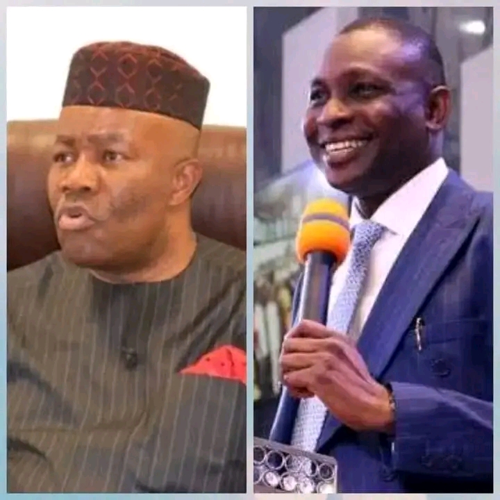Drama In Senate As New EFCC Chairman Uses Akpabio As Example Of Fraud Case Under&nbsp;Investigation