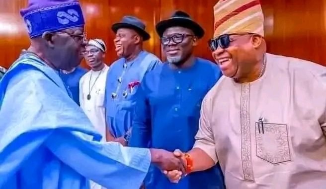 Gov Adeleke Congratulates President Tinubu On Supreme Court&nbsp;victory
