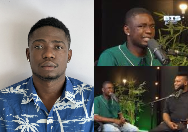 “I Did Yahoo For 6 Months And Didn’t Cash Out ” – Shank Comics (Watch Video)