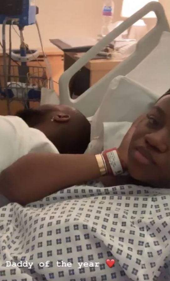 Singer Davido Finally Reacts As He Welcomes Twins With&nbsp;Chioma