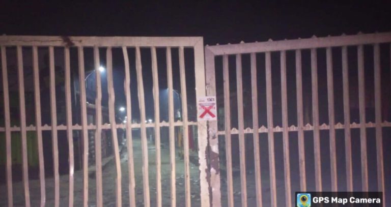 BREAKING: Lagos Govt Seals Alaba International&nbsp;Market