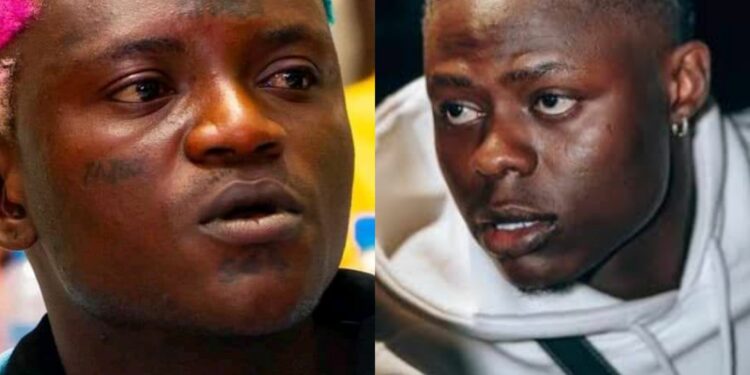 Mohbad Is A Traitor, Naira Marley’s Opponents Killed Him — Portable&nbsp;Reveals