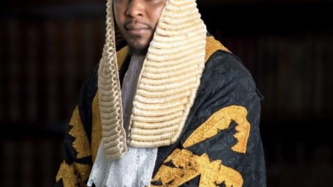 BREAKING: Edison Ehie Emerges New Speaker, Justice Simeon Suspended In&nbsp;Rivers