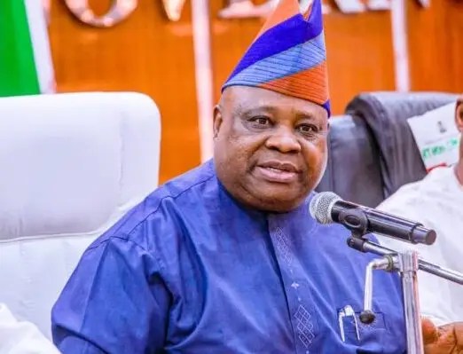 Gov Adeleke Plans N100bn Fund For Five Flyovers, 45&nbsp;Roads