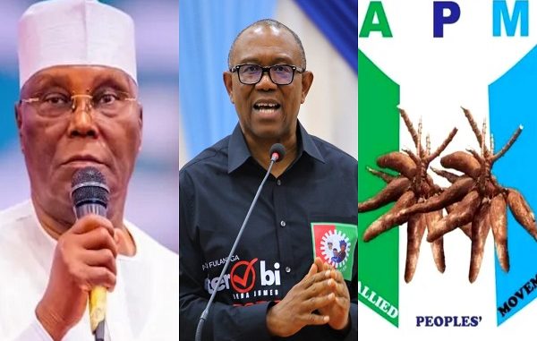 BREAKING: Supreme Court Sets Date To Hear Atiku, Obi, APM’s&nbsp;Appeals