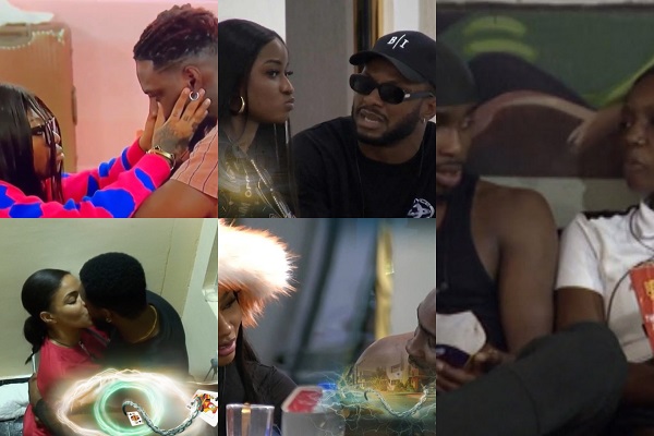 Meet All The ‘Ships’ From The BBNaija All Stars&nbsp;Show