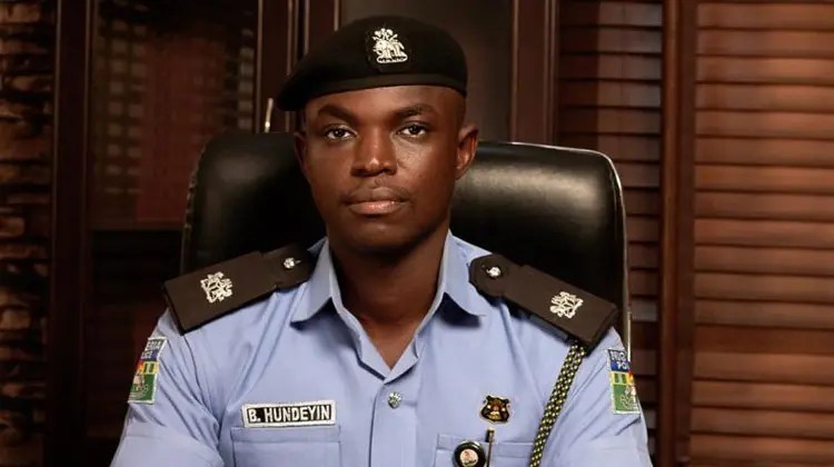 #EndSARS anniversary: No gathering allowed around Lekki toll gate – Police&nbsp;warns