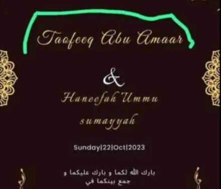 Lady Drops Note, Commits Suicide After Groom-To-Be Dies One Week To Wedding