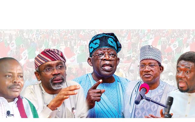 Labour Suspends Planned Strike For 30&nbsp;Days